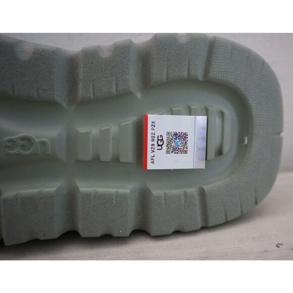 UGG 1153078 Men's Sz 8 Shaded Clover Green Stratus Lightweight Molded Sandals - Picture 9 of 13